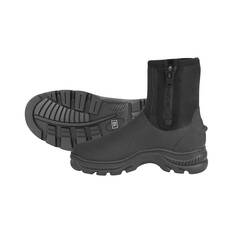 Mirage Premium Workboot Men's Aqua Boot Black 6, Black, bcf_hi-res