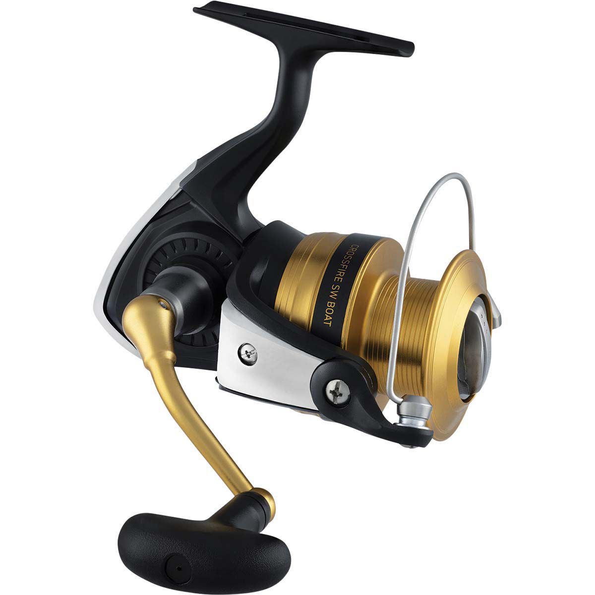 Daiwa Crossfire SW 22 Boat Spinning Reel 8000