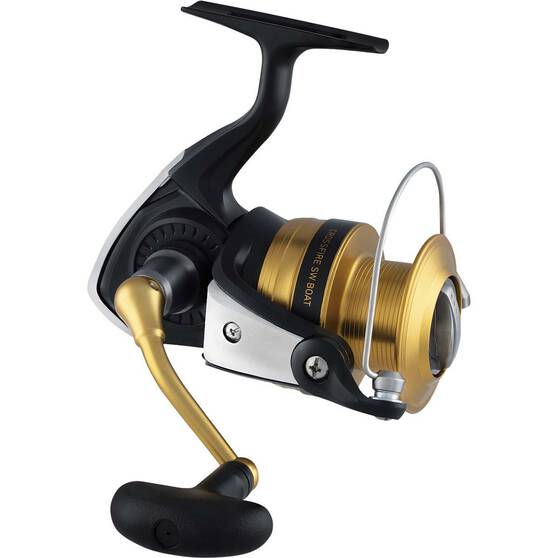 Daiwa Crossfire SW 22 Boat Spinning Reel 8000, , bcf_hi-res