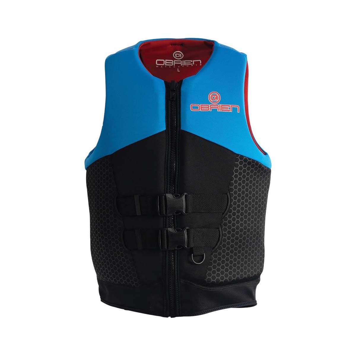 O'Brien Mens 3D Vest Level 50S PFD Blue M, Blue, bcf_hi-res