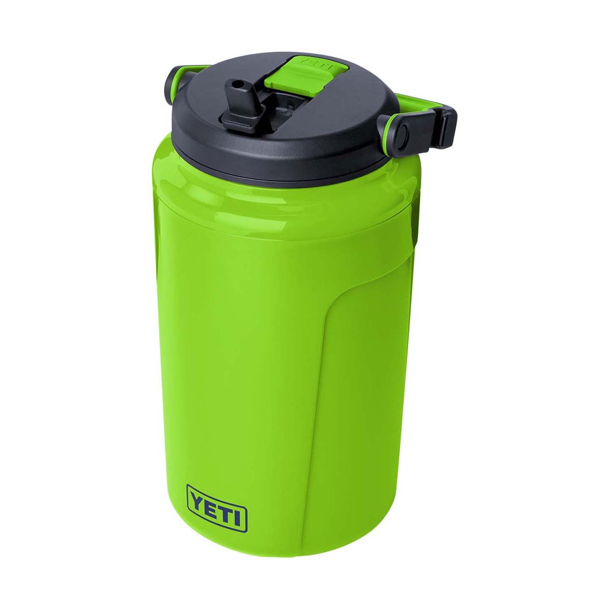 YETI&reg; Silo&trade; Half Gallon Jug with Straw Cap 1.9L, Venom, bcf_hi-res