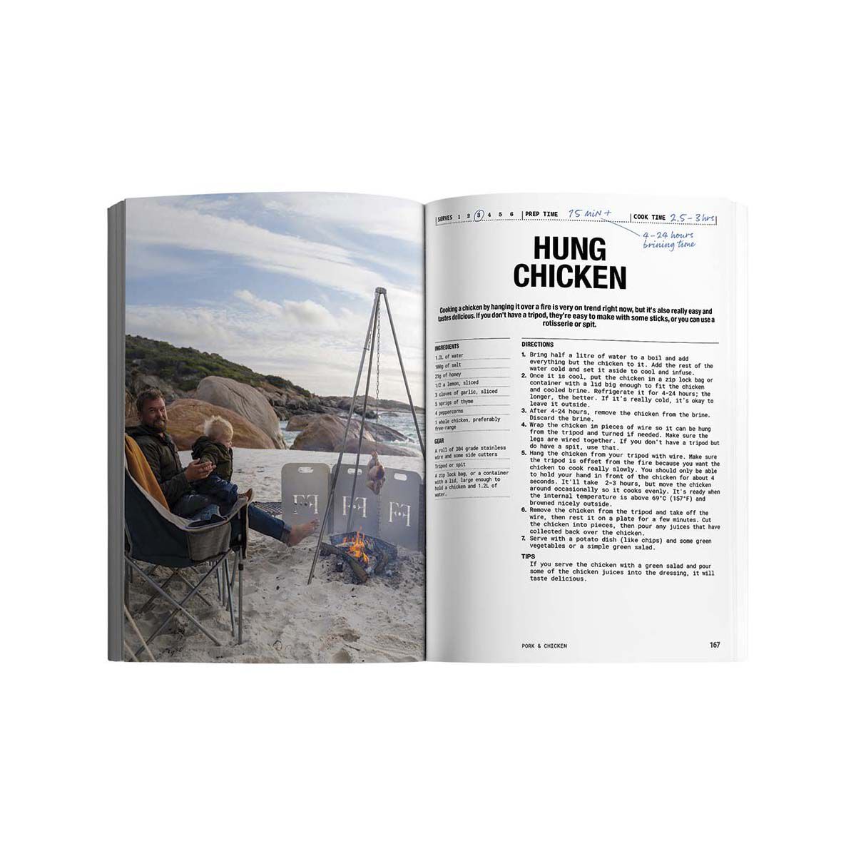 Fire II Fork: More Camp Cooking Book, , bcf_hi-res