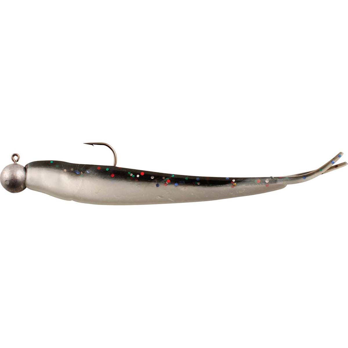 Pryml Flickshad Rigged Lure 11.5cm Disco Mullet, Disco Mullet, bcf_hi-res