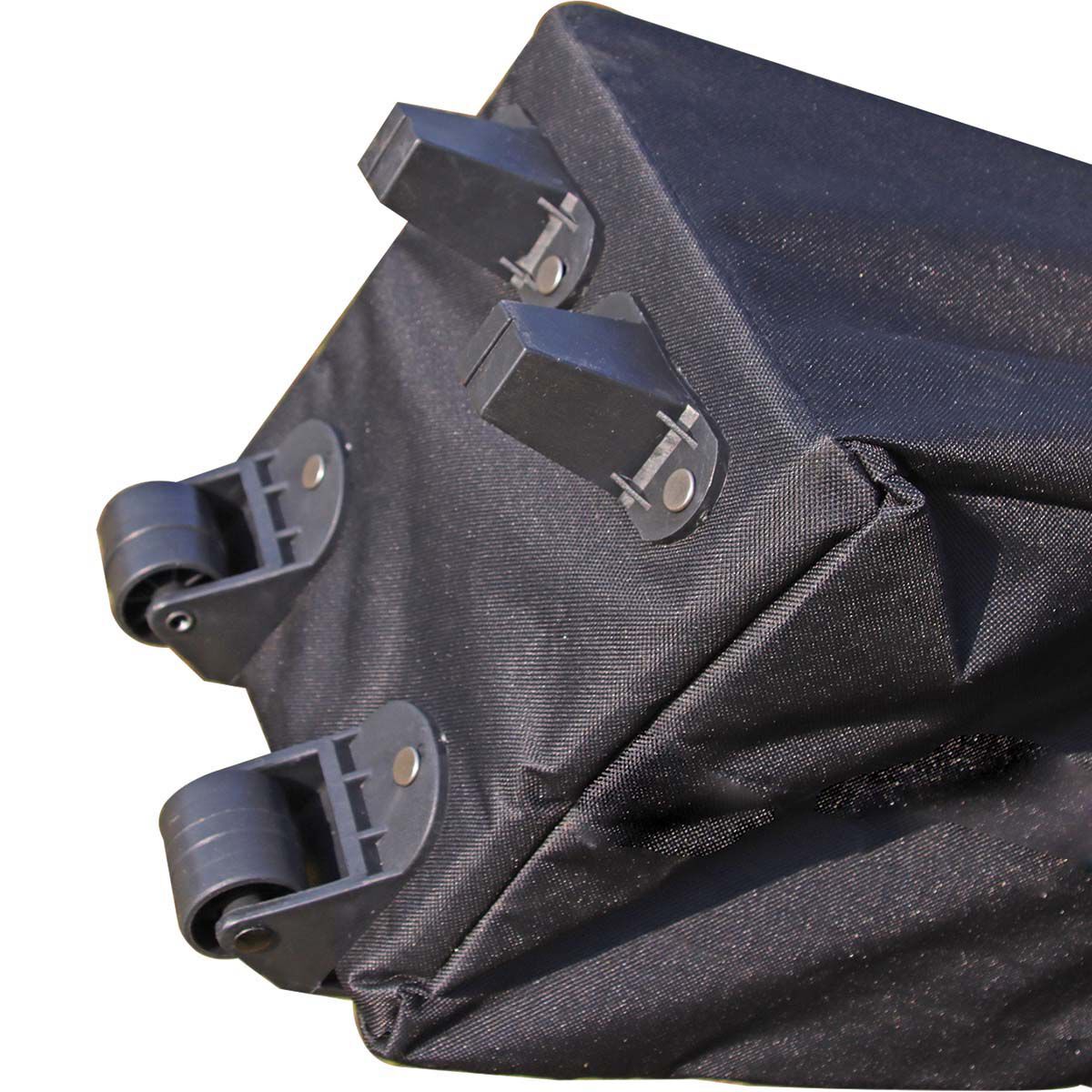 Wanderer Anti Pooling Gazebo 3x3m with Carry Bag, , bcf_hi-res