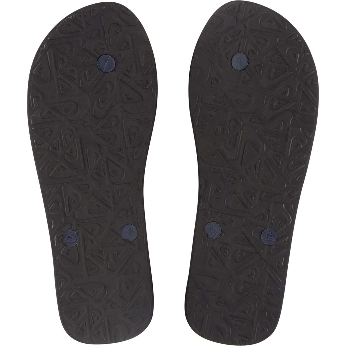 Quiksilver Men's Molokai Core Thongs, Blue, bcf_hi-res