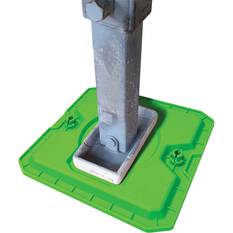 TRED GT Anti Sink Plate Fluro Green 4 Pack, , bcf_hi-res
