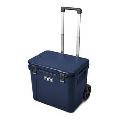 YETI® Roadie® 60 Wheeled Hard Cooler Navy, Navy, bcf_hi-res