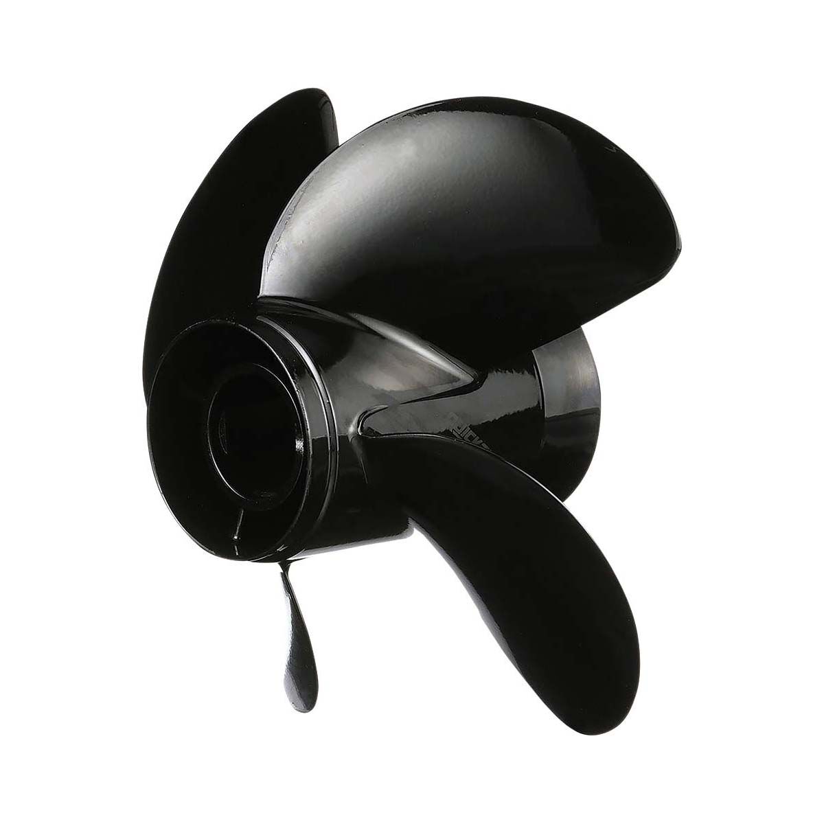 Quicksilver Black Diamond Propeller 14in x 17in, , bcf_hi-res