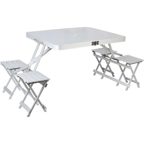 Wanderer Folding Table And Chair Set Bcf
