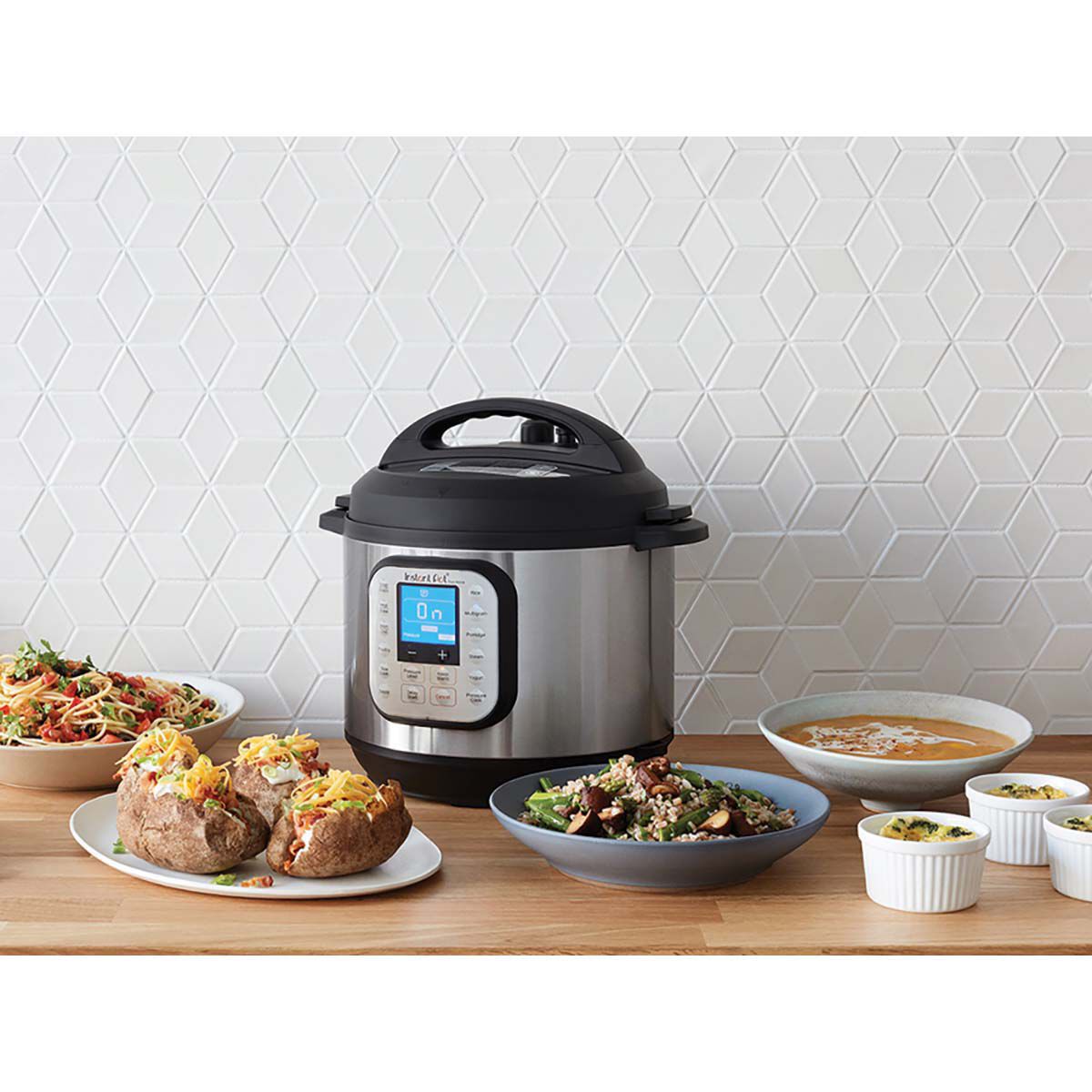 Instant Pot Duo Nova 3L Multi Cooker BCF