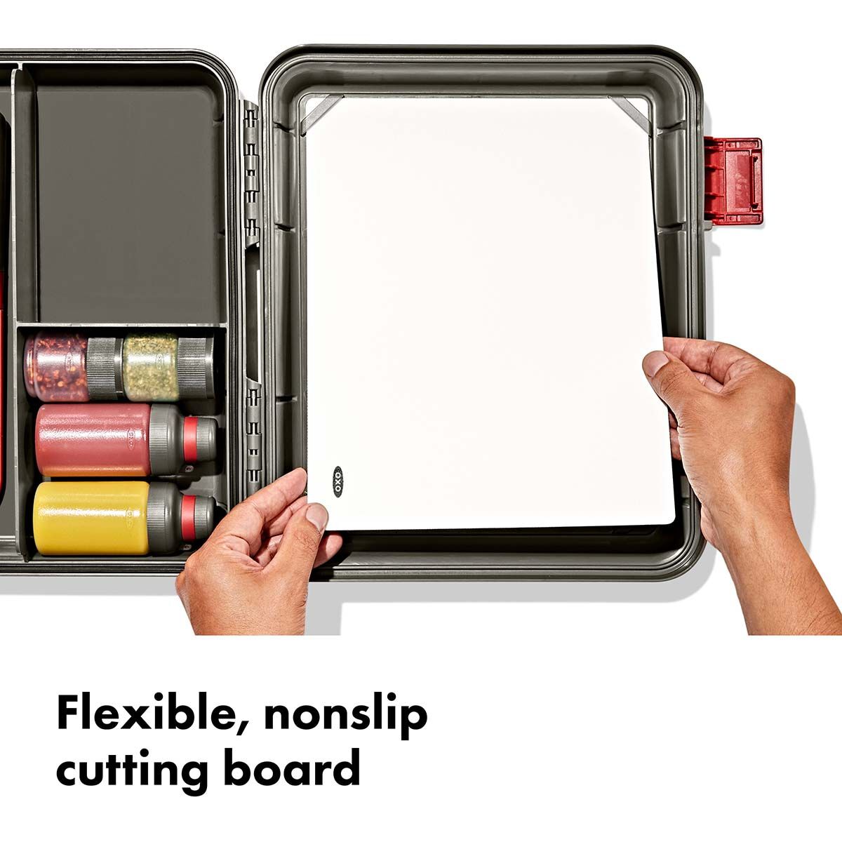 OXO Outdoor Camp Kitchen Prep Set, , bcf_hi-res