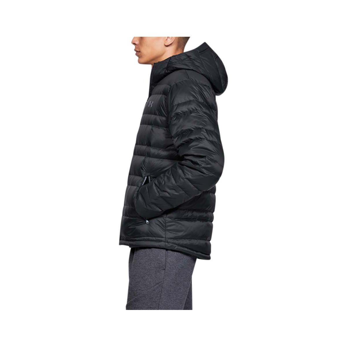 men's ua armour down parka