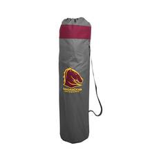 NRL Brisbane Broncos Camp Chair 130kg, , bcf_hi-res