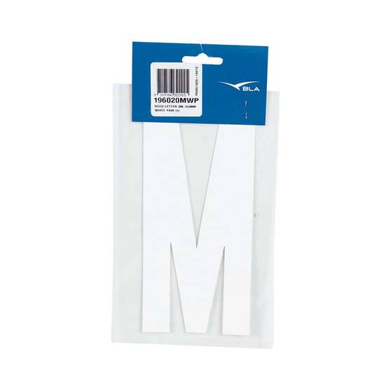 BLA Rego Letters 163mm M, , bcf_hi-res