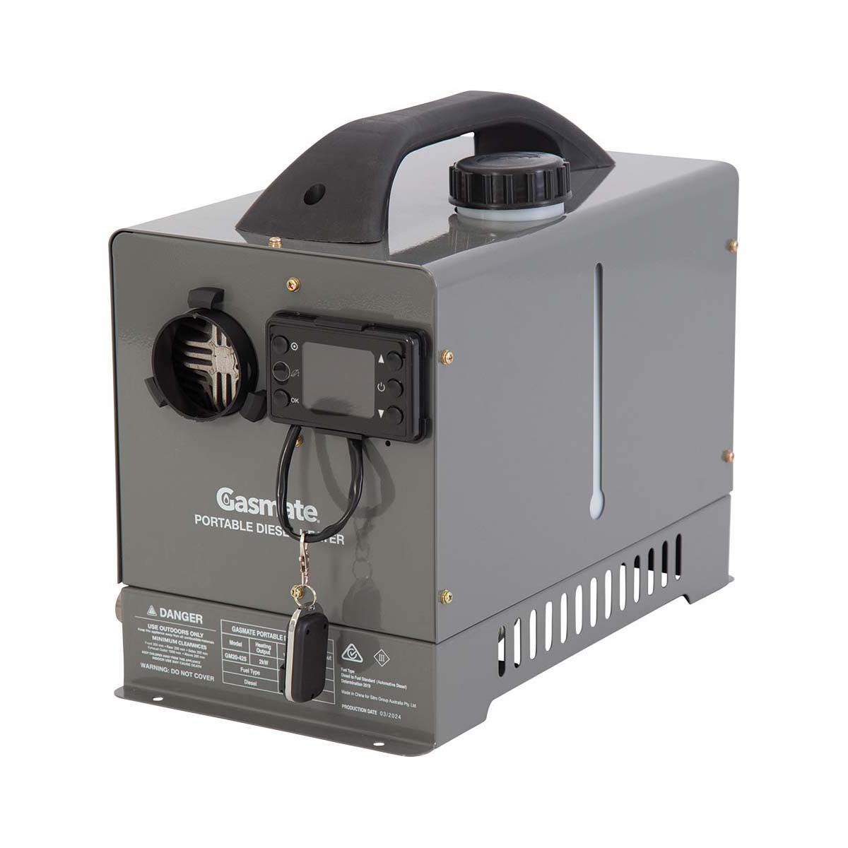 Gasmate Portable Diesel Heater GM20-425, , bcf_hi-res