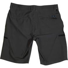 Nomad Men’s Seafarer Fishing Shorts Charcoal M, Charcoal, bcf_hi-res