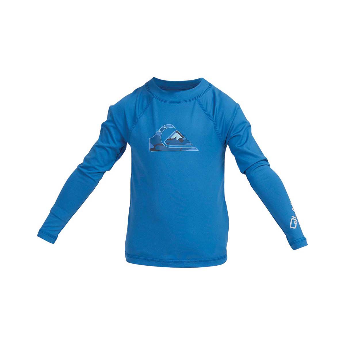 Quiksilver Kids Down The Line Rashie BCF