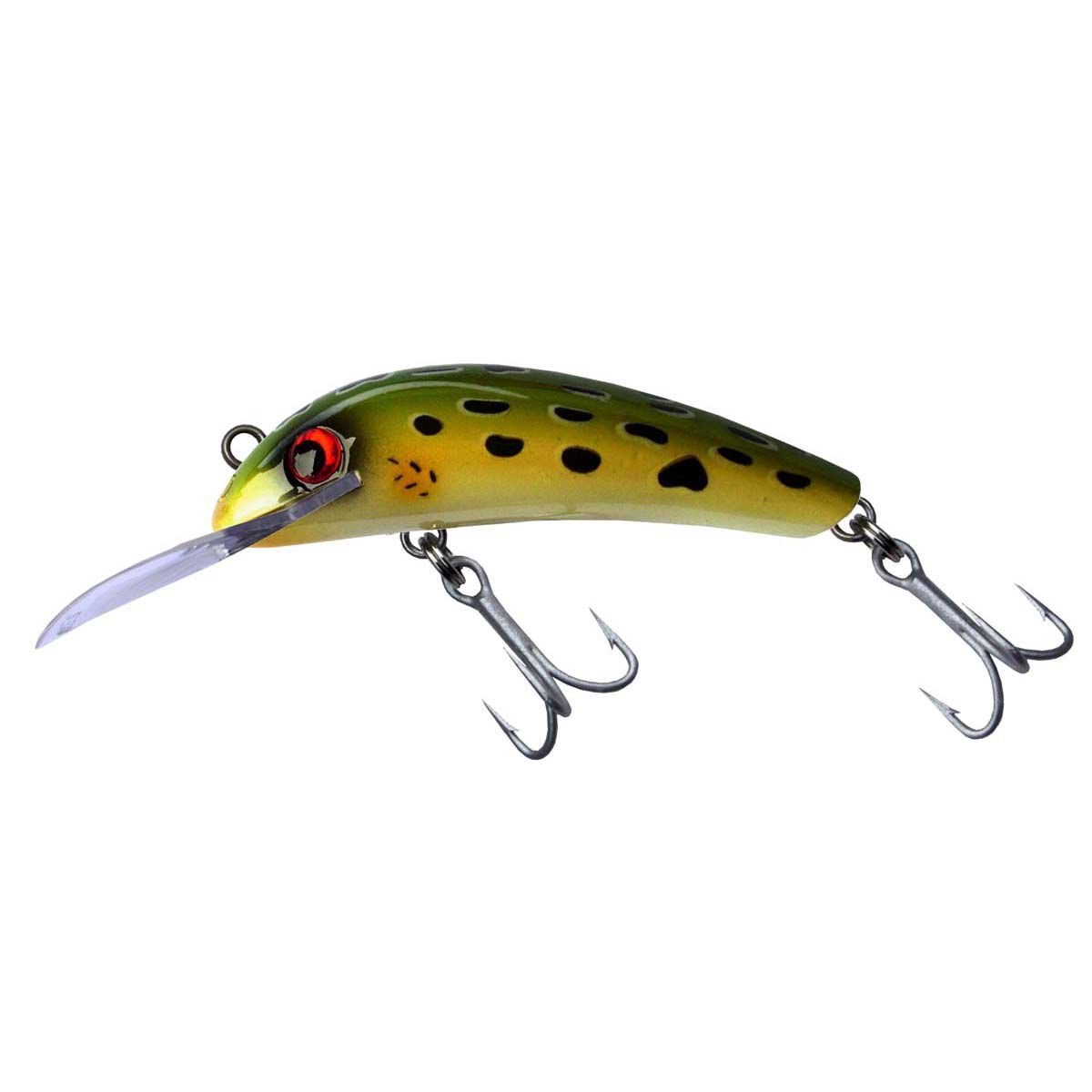 JJS Lures StumpJumper Hard Body Lure 55mm Tree Frog, Tree Frog, bcf_hi-res