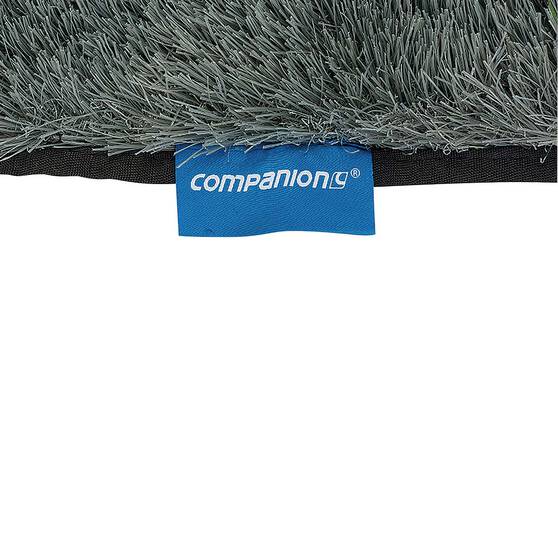 Companion Dust Off Mat Grey 120x60cm, , bcf_hi-res