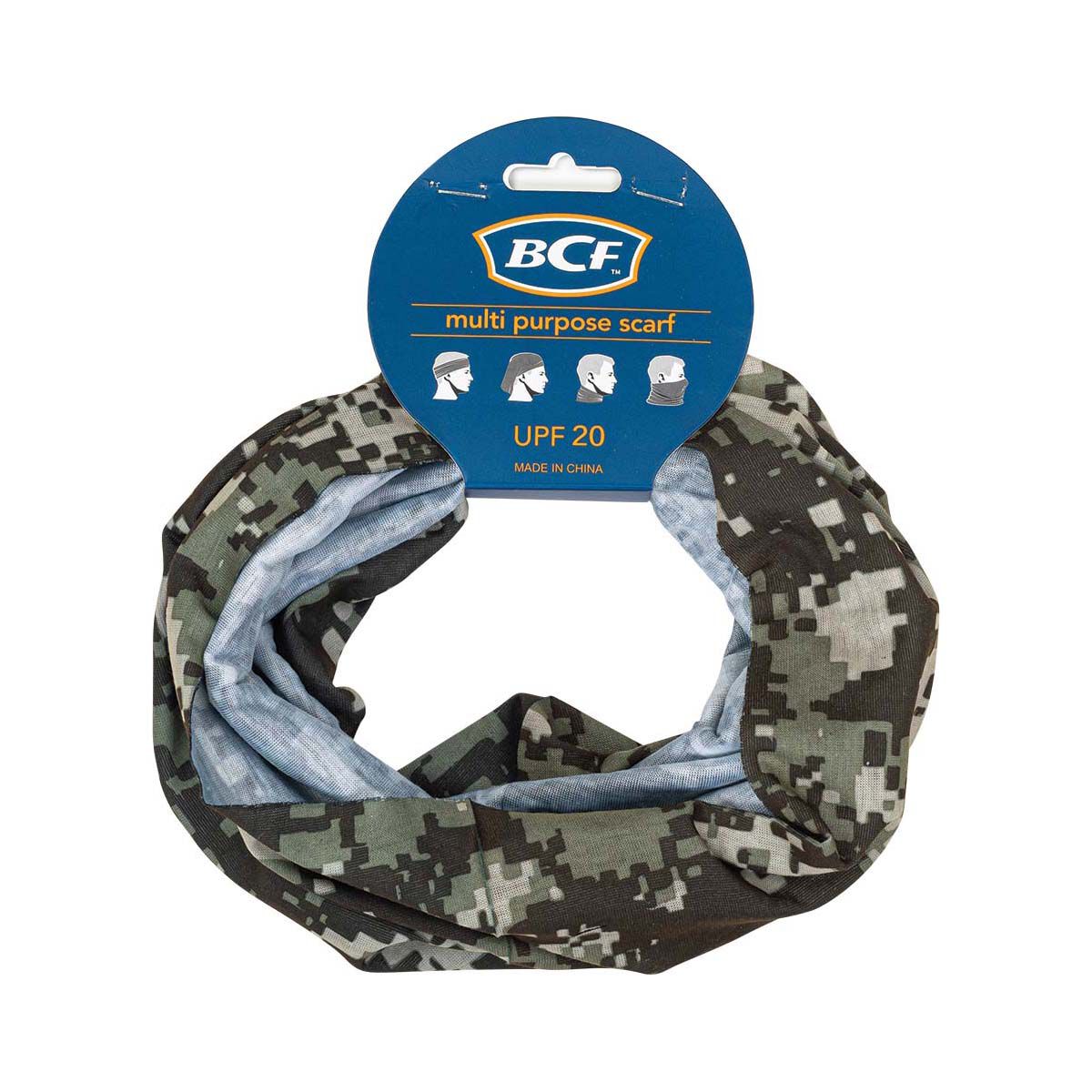 Bcf Camo Multiscarf Bcf
