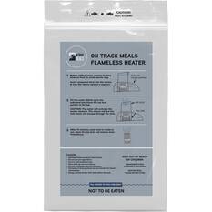 On Track Meals Flameless Heater Bags 275g, , bcf_hi-res