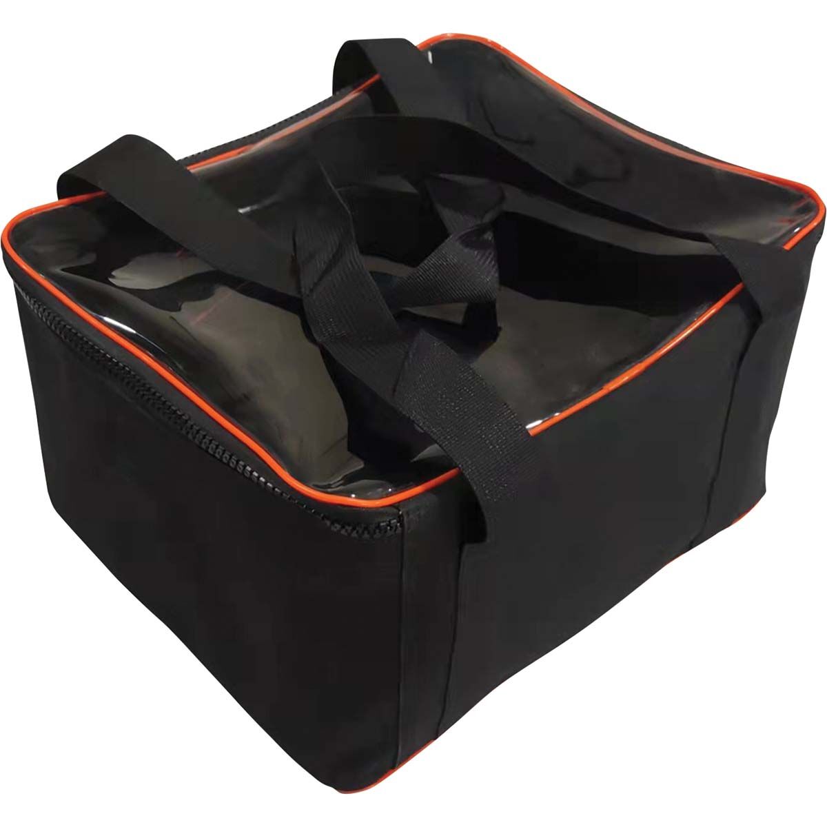 XTM Clear Top Canvas Storage Bag Tall, , bcf_hi-res