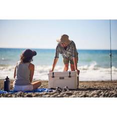 YETI® Tundra® 45 Hard Cooler White, White, bcf_hi-res