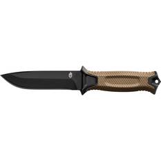 Gerber Strongarm Fixed Blade Knife Coyote, , bcf_hi-res