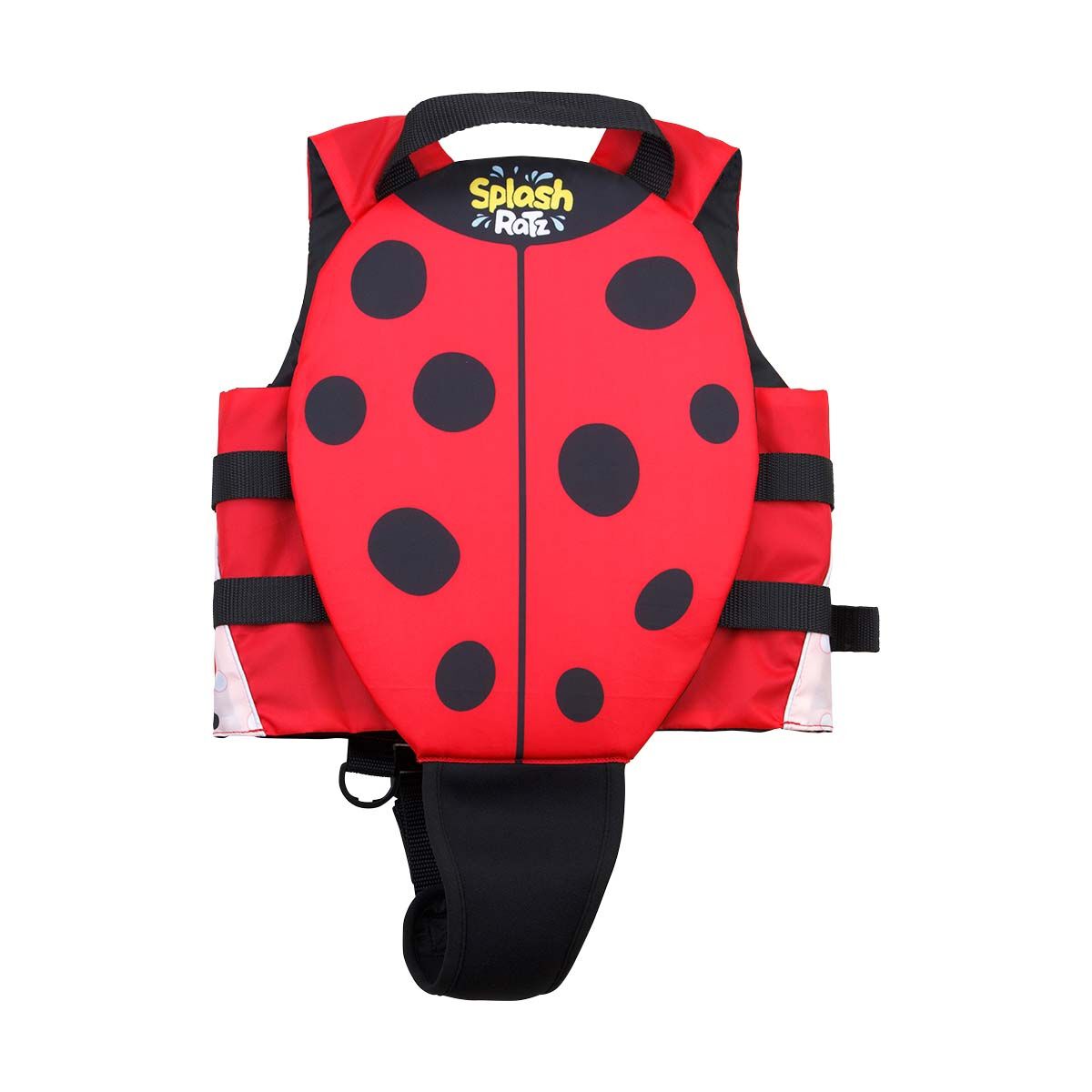 Splash Ratz Ladybug Level 50S PFD, , bcf_hi-res