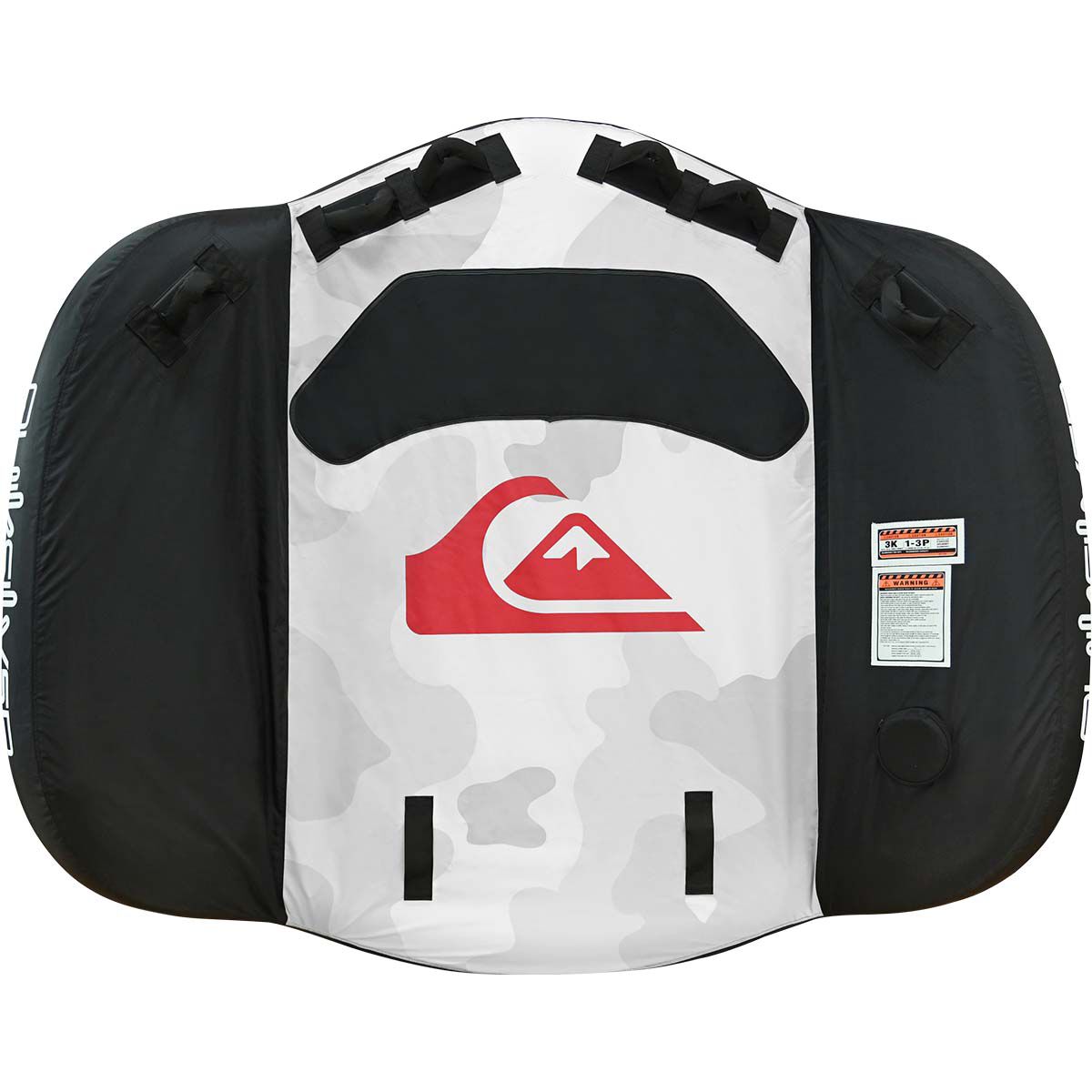 Quiksilver Wings 3 Person Tow Tube, , bcf_hi-res