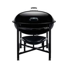 Weber Ranch Kettle Black 93cm, , bcf_hi-res