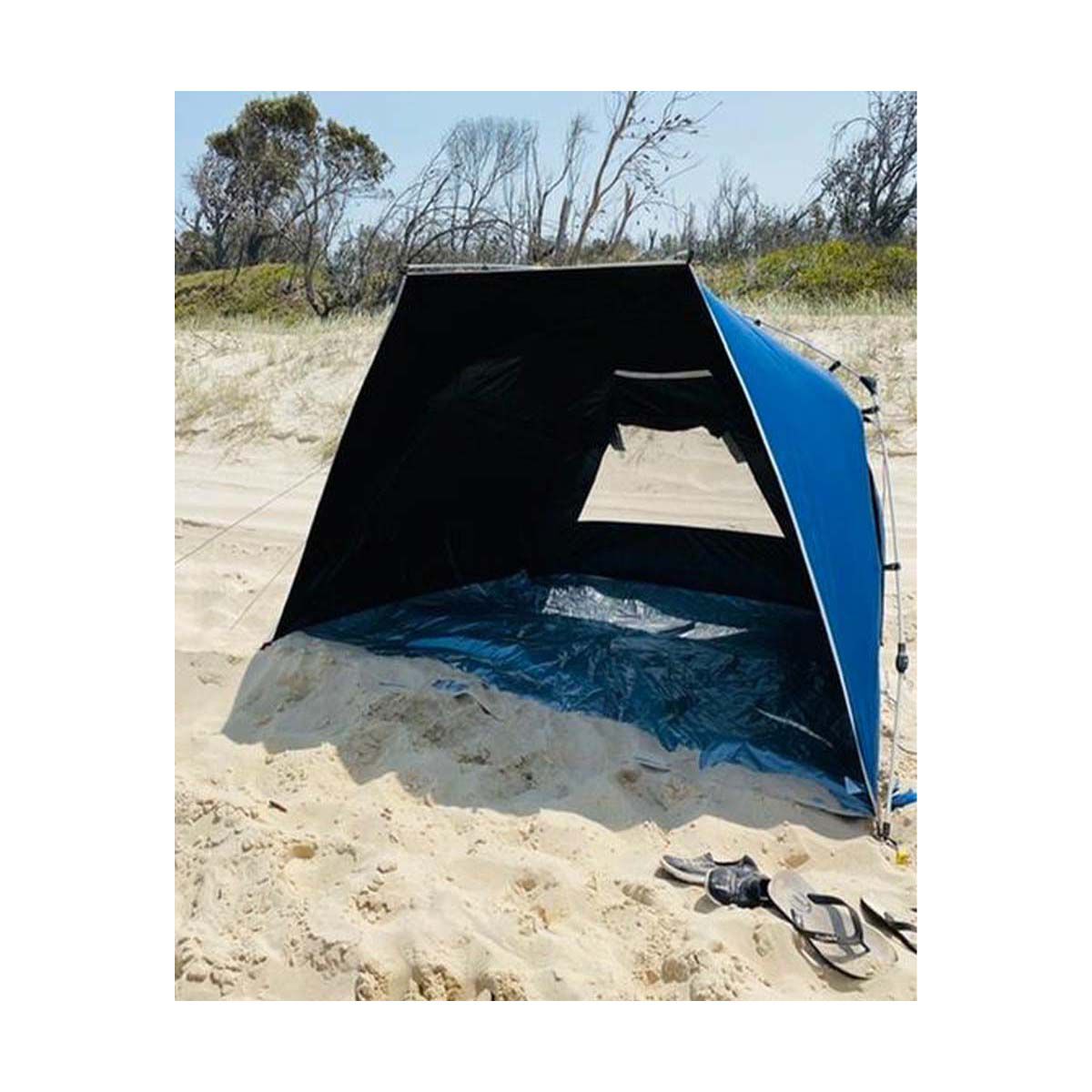 Wanderer Burleigh Beach Tent Shelter BCF