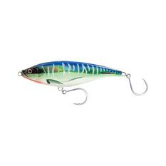 Nomad Madscad Sinking Stickbait Lure 190mm Spanish Mackerel, Spanish Mackerel, bcf_hi-res