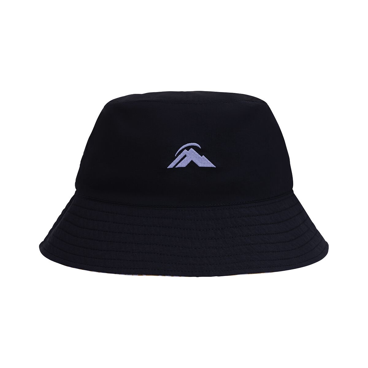 Macpac Winger Reversible Bucket Hat Black S / M, Black, bcf_hi-res