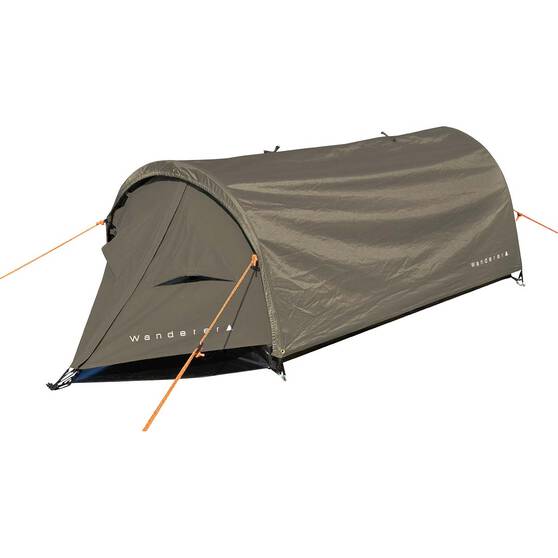 Wanderer Nightfall Swag with Multi Purpose Fly Single, , bcf_hi-res