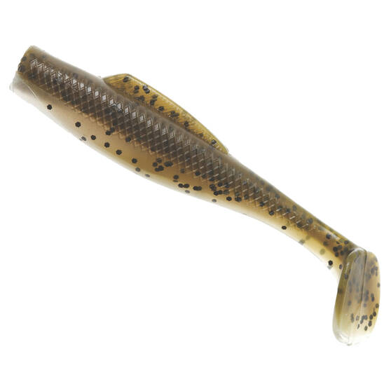 ZMan MinnowZ Soft Plastic Lure 3in 6 Pack Mud Minnow, Mud Minnow, bcf_hi-res