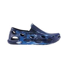 Huk Unisex Stone Shore Brewster ATR Shoes, Deep Ocean Blue, bcf_hi-res