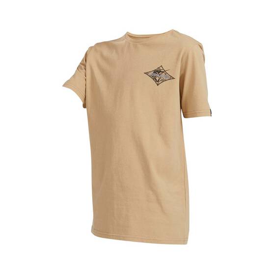 Quiksilver Youth Twisted Lines Tee, Incense, bcf_hi-res