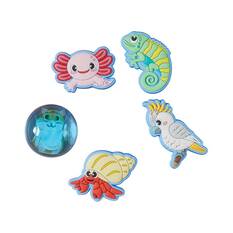 Crocs Jibbitz™ Little Critters Petshop 5 Pack, , bcf_hi-res