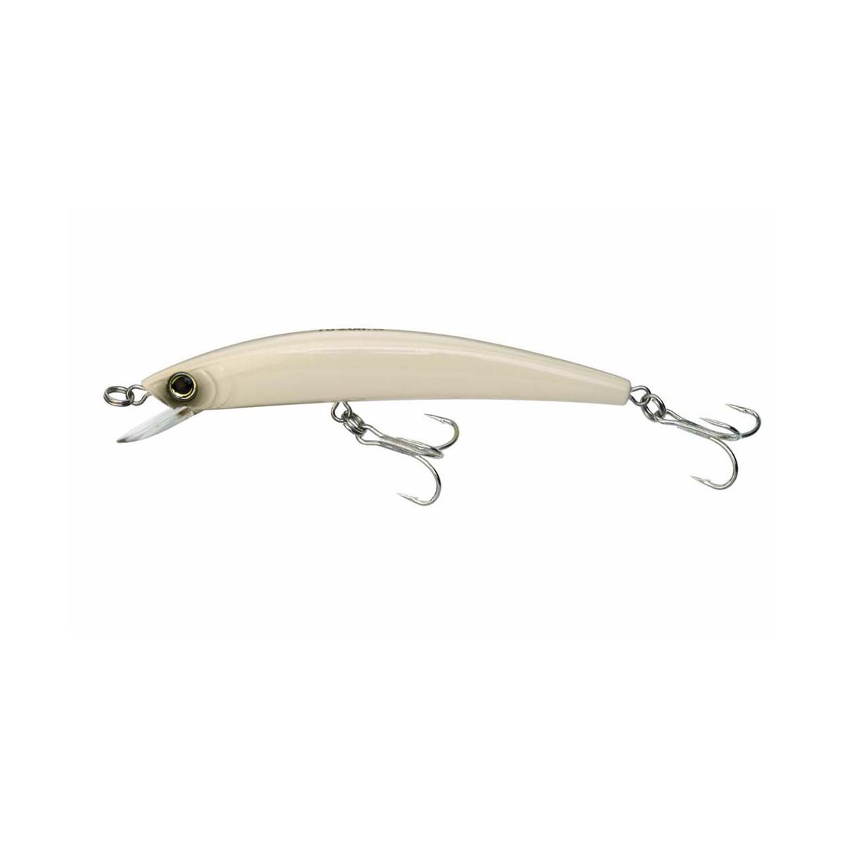 Yo-Zuri Crystal Minnow Hard Body Lure 110mm F BONE, , bcf_hi-res