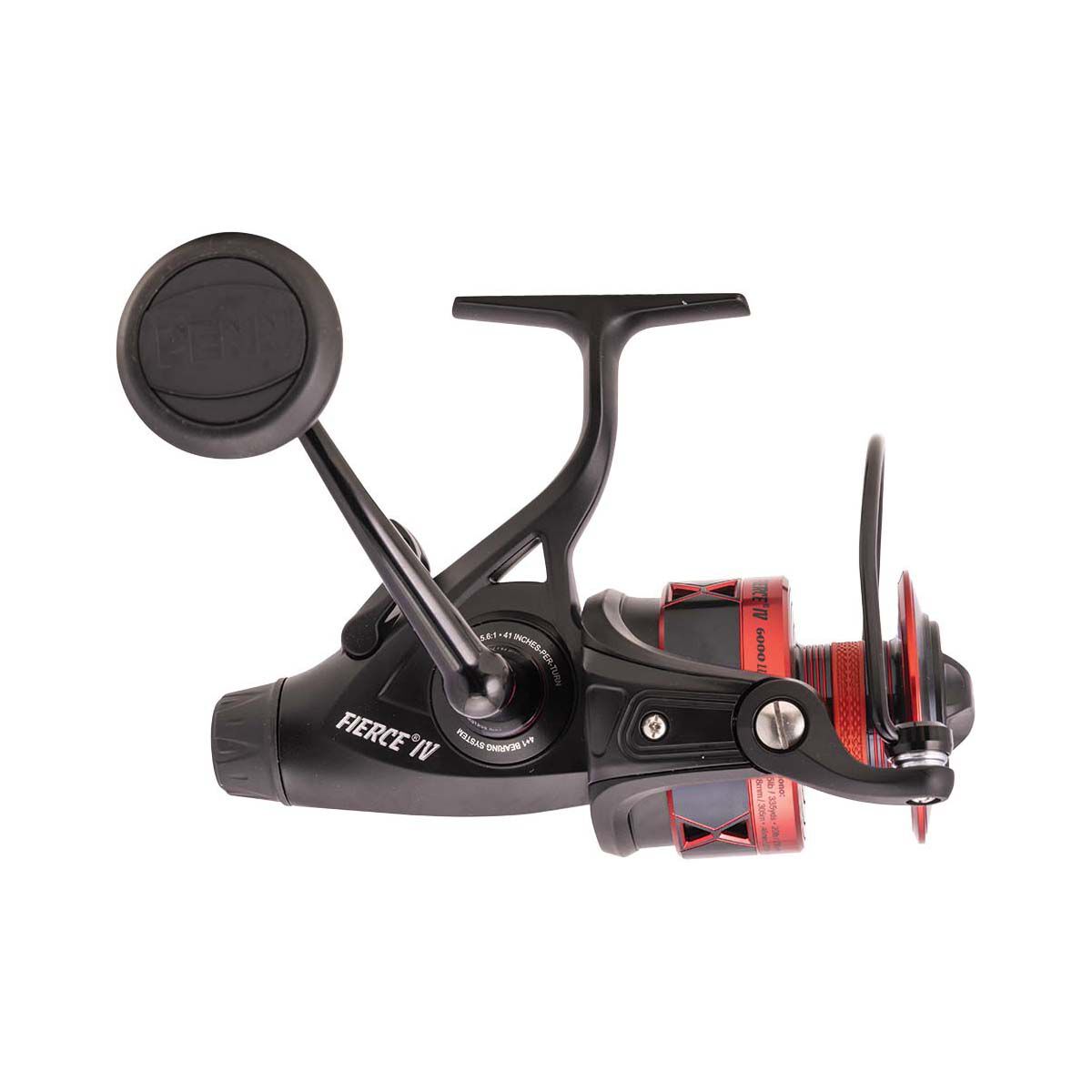 Penn Fierce IV 6000 Live Liner Spin Reel, , bcf_hi-res