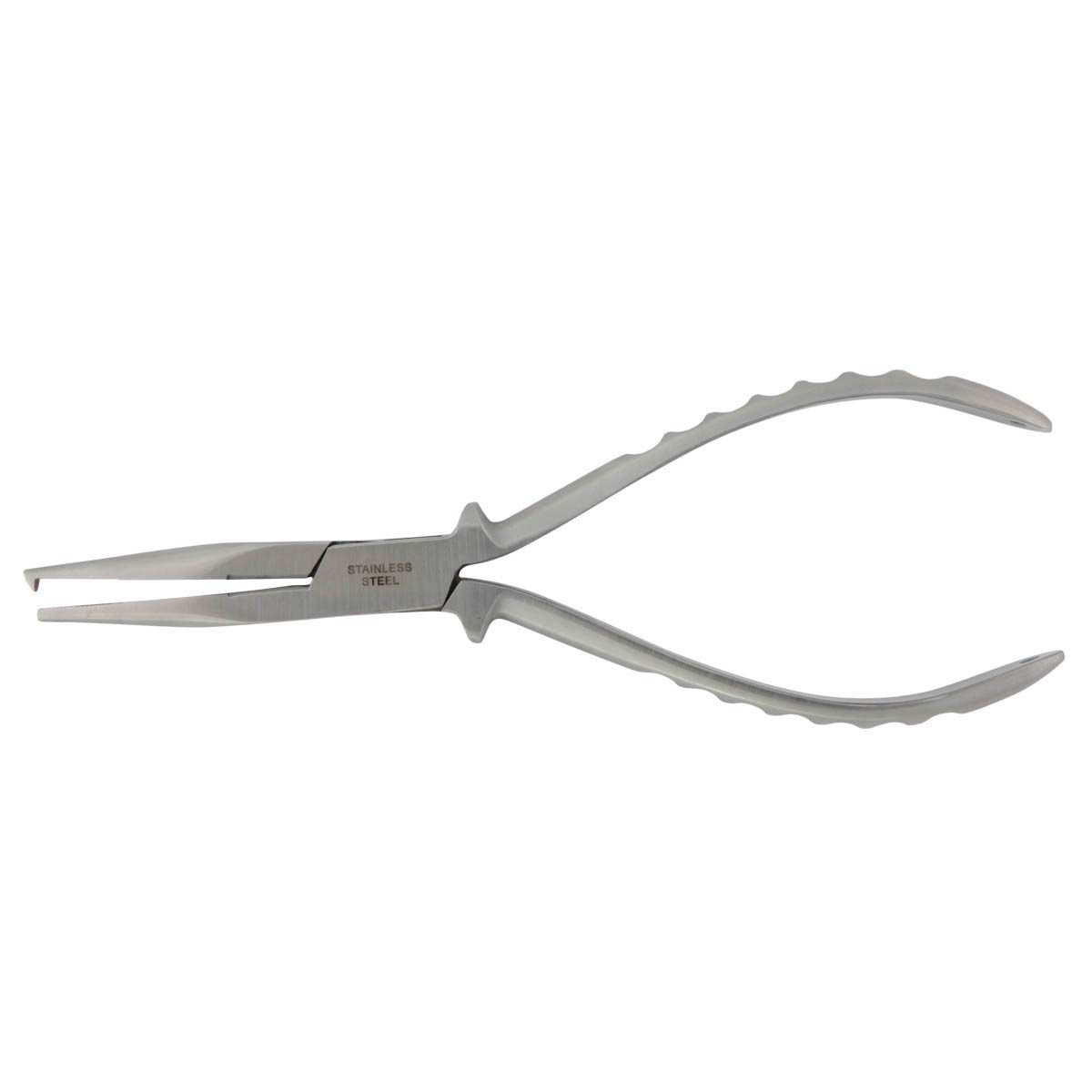 Samaki Stainless Steel Medium Split Ring Pliers BCF