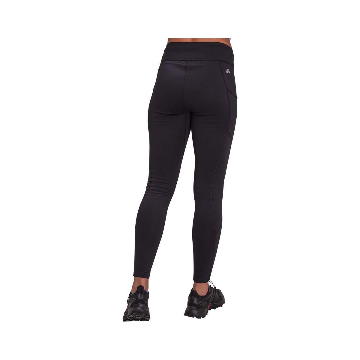 Macpac Women&rsquo;s Traverse Tights, Black, bcf_hi-res