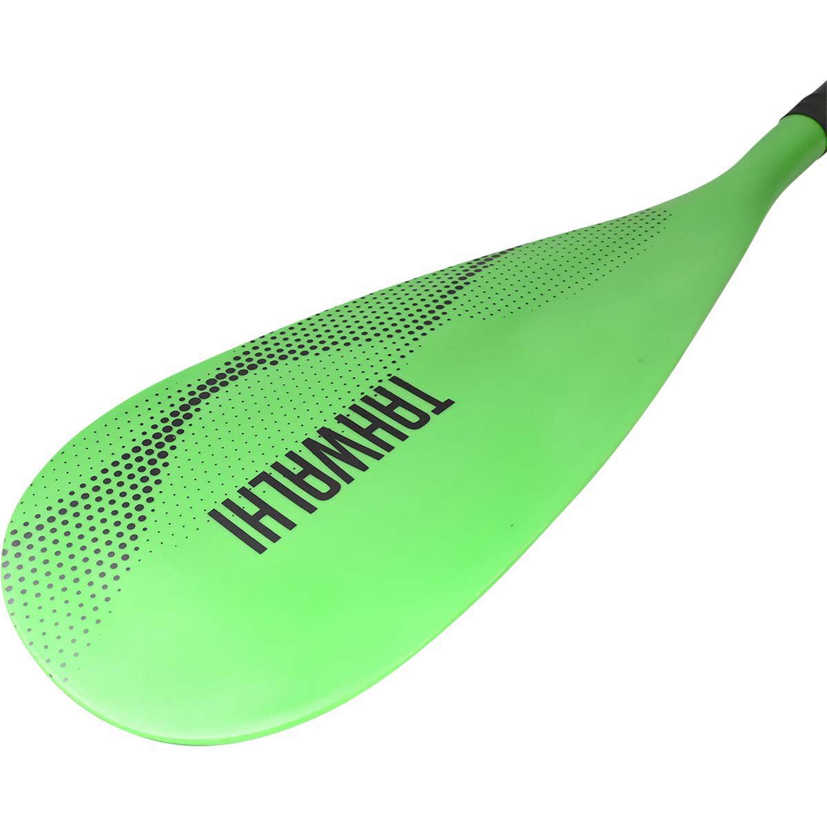 Tahwalhi Adjustable SUP Paddle Aluminium 3 Piece - Green, , bcf_hi-res