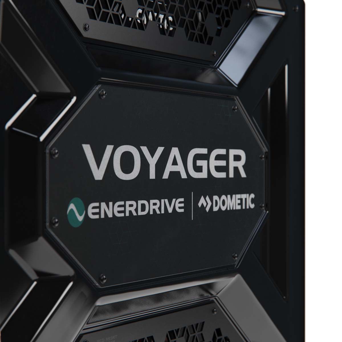 Enerdrive Voyager Power System Left Black, , bcf_hi-res