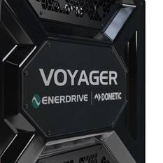 Enerdrive Voyager Power System Left Black, , bcf_hi-res