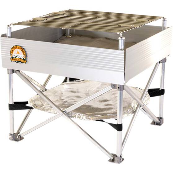 Fireside Trailblazer Popup Fire Pit, , bcf_hi-res