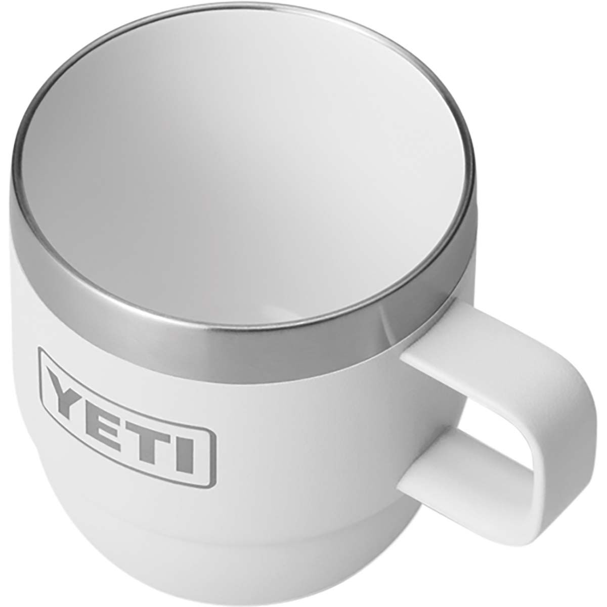 YETI&reg; Rambler&reg; Cup Espresso 6 oz (177ml) 2 Pack White, White, bcf_hi-res