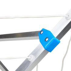 Wanderer Folding Campsite Clothesline, , bcf_hi-res