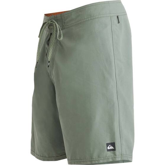 Quiksilver Men's Big Country Boardshorts, Seaweed, bcf_hi-res